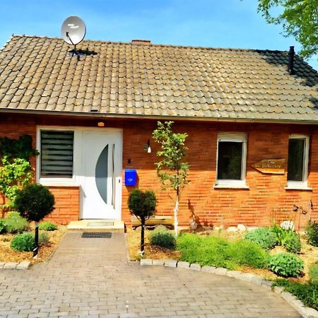 Haus Am Willenberg Warmsen Exteriör bild