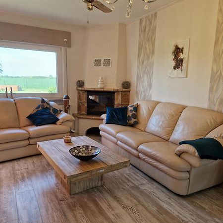Haus Am Willenberg Warmsen Exteriör bild